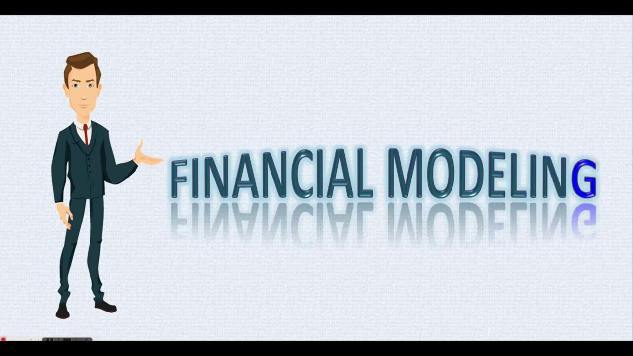 Financial Modeling Course Teaser YouTube