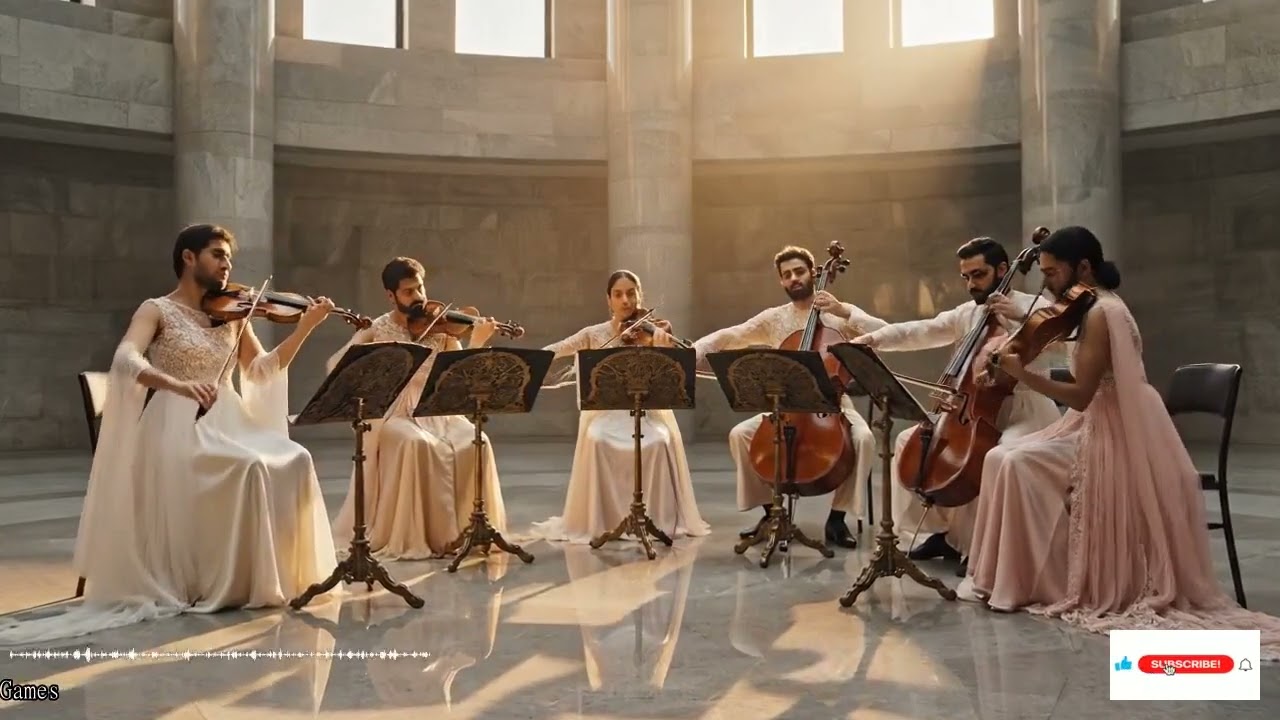 A Timeless Chamber Voyage Where Strings And Piano Conjure Intimate Romance And Graceful Beauty