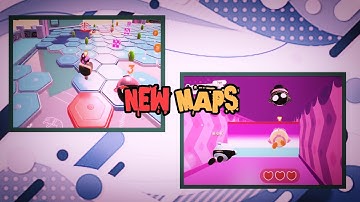 Eggy Party | Eggy Go By (Netease) New Beta New maps Gameplay part 2