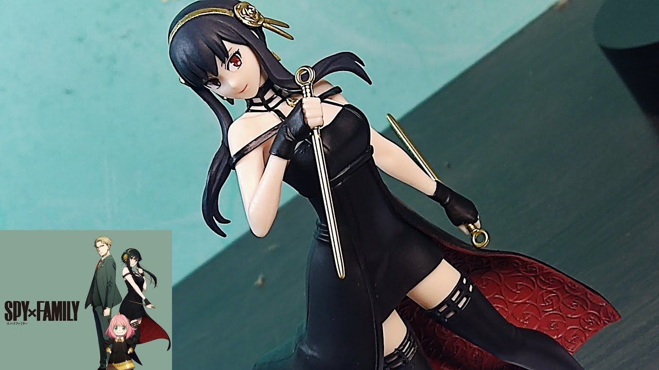 Figura Premium De Sega Jazz Not Her Grown How Lead De