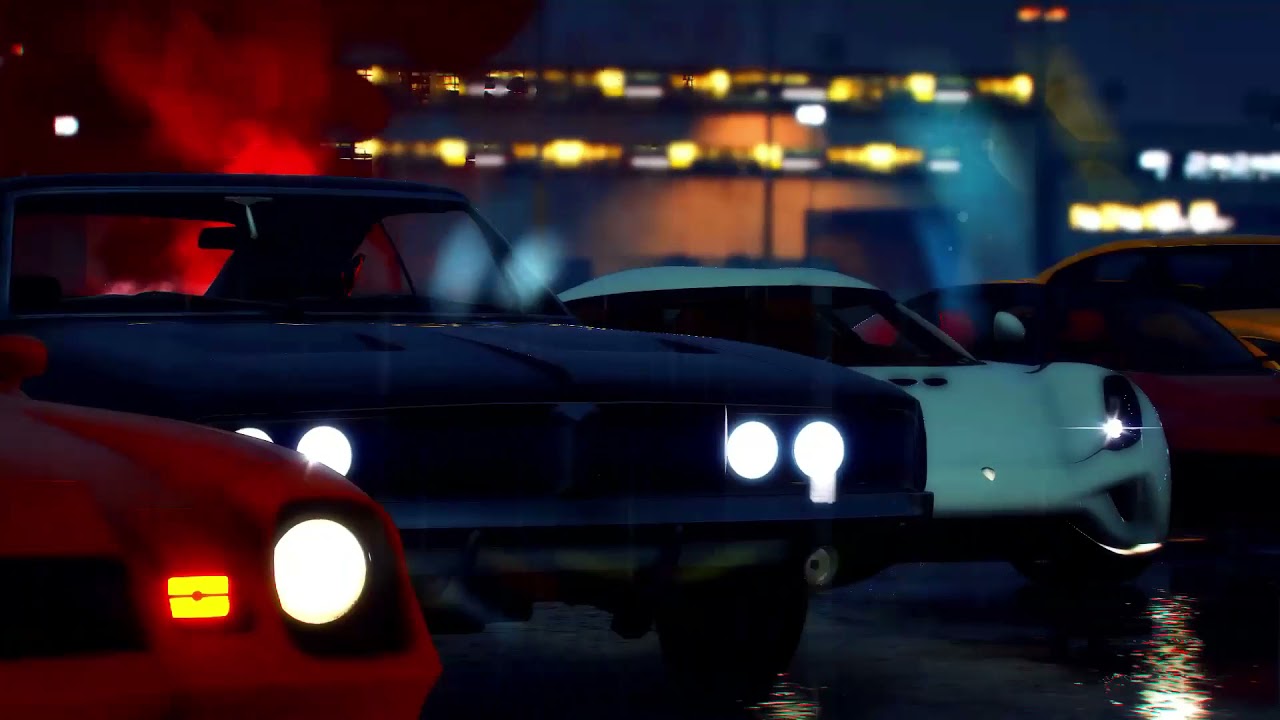 [ FIVEM ] Cheetah Games | ROLEPLAY TRAILER OFFICIEL