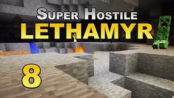 Minecraft: Lethamyr - Super Hostile - Episode 8