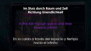 Nena - Irgendwie Irgendwo Irgendwann Liedtext - Lyrics - Letra Español