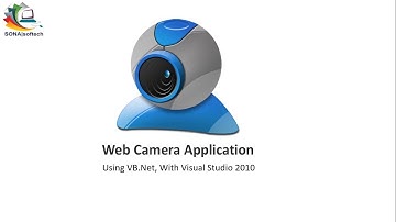 Web Camera Application using VB.Net (By: Abhay Kumar)