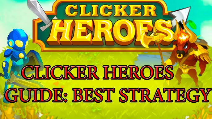 Clicker Heroes - It's a Trap - Hardcore Gamer