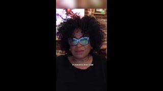 Advice #WomensHistoryMonth with Cheryl Ann Wadlington
