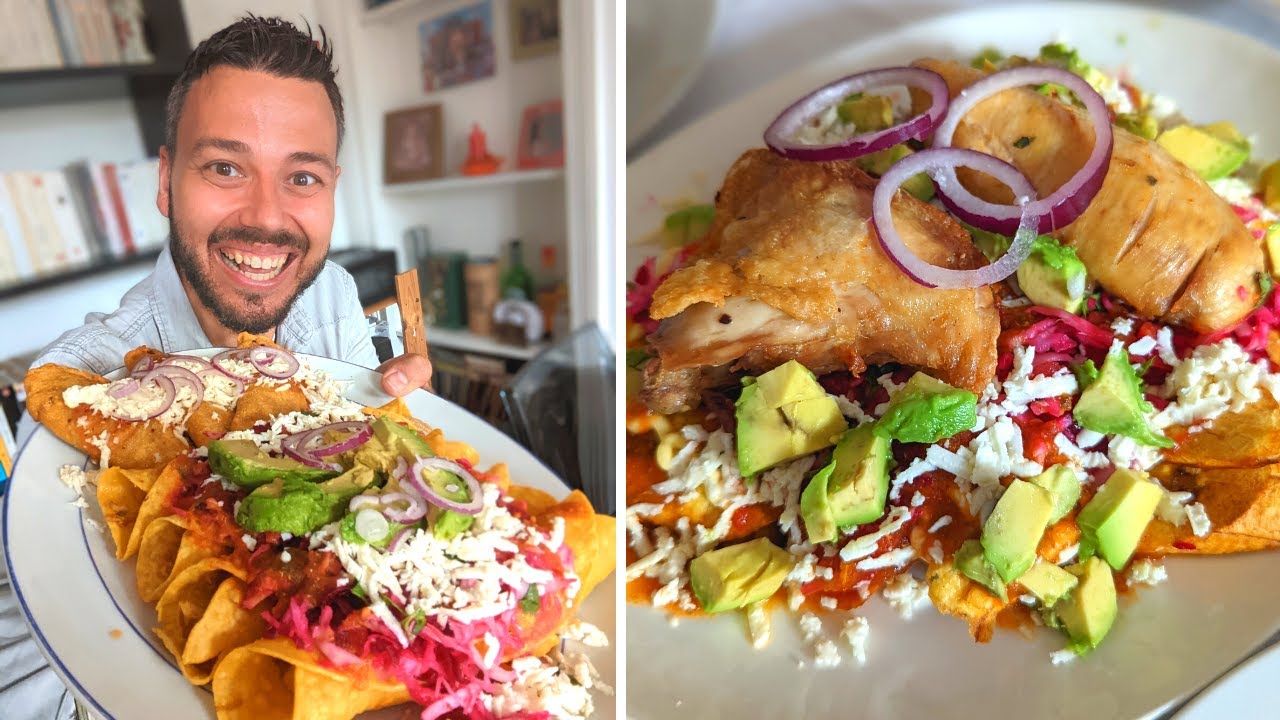 L'INCROYABLE STREET FOOD du HONDURAS Tacos, Banane/Poulet avec
