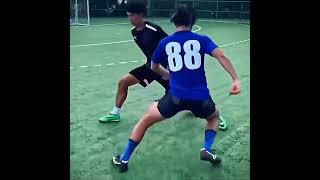 Ronaldinho Skills Unlocked ☠️🔥🇧🇷 #eafc24 #shorts #eafifa #fifamobile #fcmobile24 #fifa22 #easports