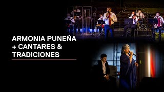Armonía Puneña y Cantares & Tradiciones en el Gran Teatro Nacional | Teatro en Grande