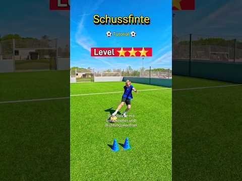 Schussfinten Tutorial -