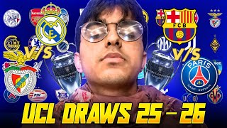 WHO WILL ACTUALLY WIN THE CHAMPIONS LEAGUE 2026??