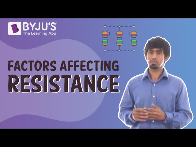 Types Of Resistors - Linear and Non-Linear Resistors, Video