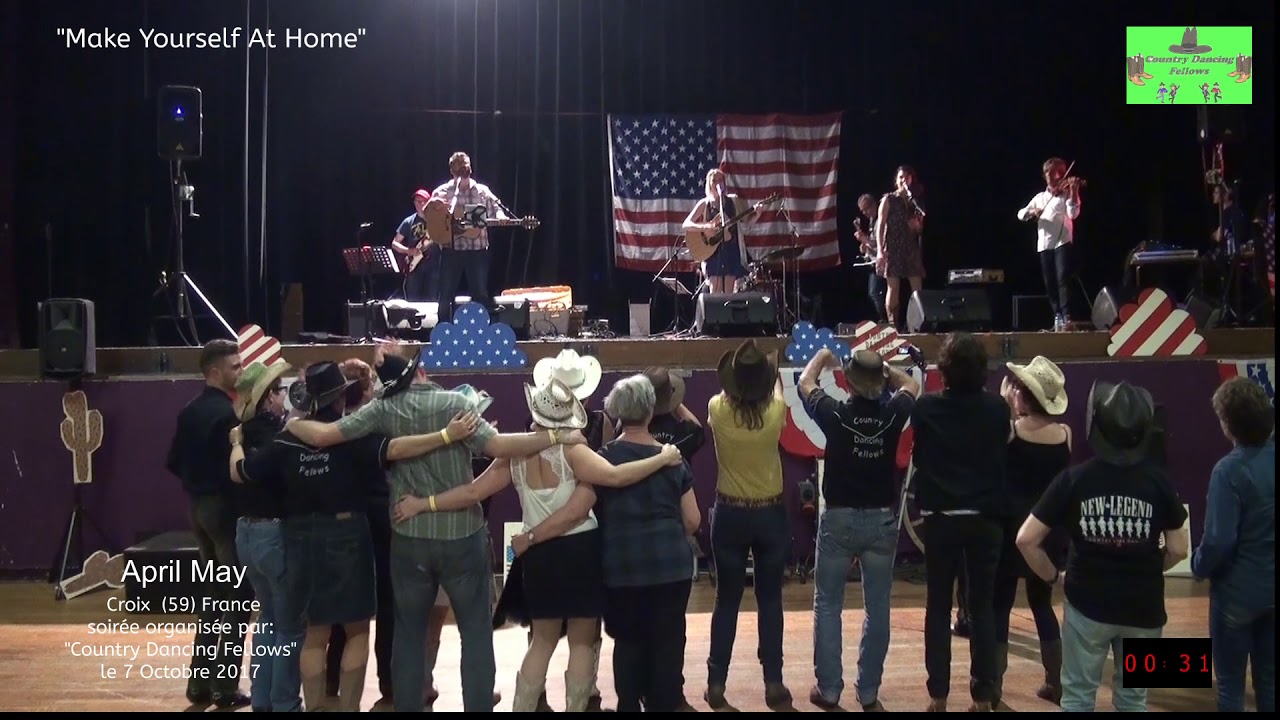 Concert April May à Croix (59) (partie 3)