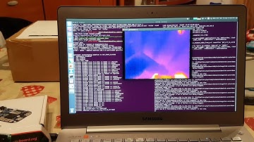Flir Lepton3 on BeagleBone Blue #5 [RGB+GStreamer+WiFi]