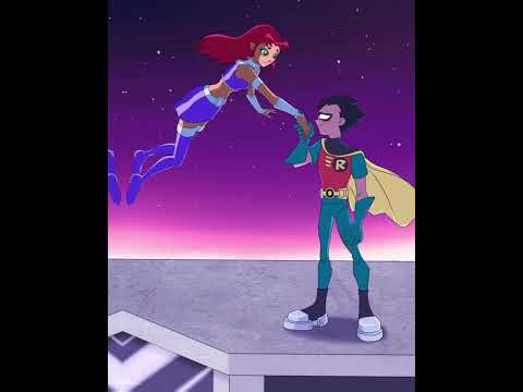 Robin X Sartfire Et Changelin X Raven