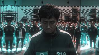 Squid Game's Player Who Stole A Player In Mingle - Player 219 Edit screenshot 4