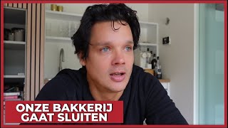 ONZE BAKKERIJ GAAT SLUITEN? - #2402