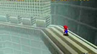 Super Mario 64: Walkthrough (Tick Tock Clock 100 Coins)