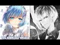 Nightcore - Cry baby / Closer