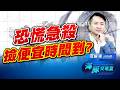 指數再度被爆擊!  恐慌急殺撿便宜時間到? 國巨 景碩｜海豚交易室｜范振鴻