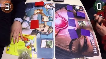 Netrunner Club Championship #1 (1/2)