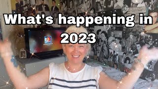 ELVIS events 2023 - what’s on??