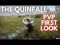 The quinfall mmo  pvp combat showcase first look  4k