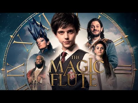 The Magic Flute - Official Trailer (2023) Jack Wolfe #twitchingart ...