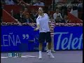 The dark side of Roger Federer-Federer madness