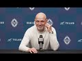 Jesper Sørensen Post-Victory Reaction vs FC Dallas 🎙️