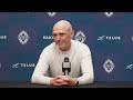 Jesper Sørensen Post-Victory Reaction vs FC Dallas 🎙️