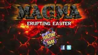 Magma - 2012 Tv Advert Paultons Park