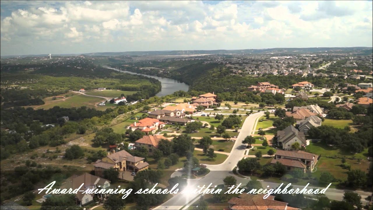 Steiner Ranch Austin TX Sierra Vista Steiner Ranch Dawn River Cove