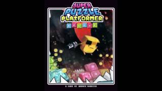 Super Puzzle Platformer Deluxe OST - Sadistic Satellite