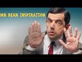 Rowan atkinson mr bean inspiration motivational