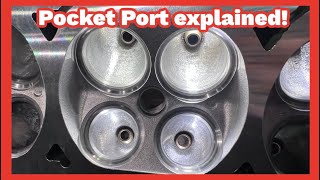 Pocket port vs full port  What's the difference?