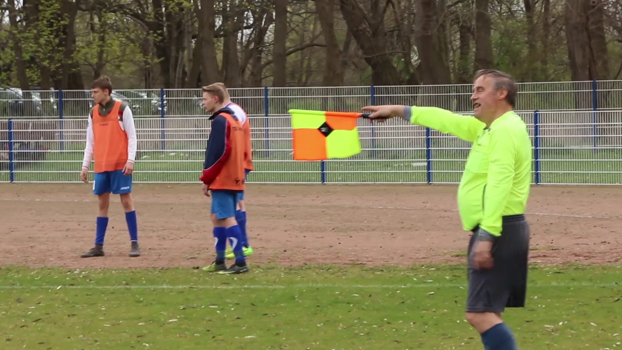 TSG Calbe II - SV R-W Groß Rosenburg