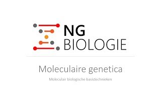 Download Lagu Moleculaire genetica - moleculair biologische basistechnieken - VWO MP3