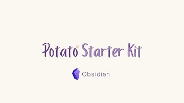 FREE Obsidian Starter Kit: Automated Weekly Review Vault - Basics
