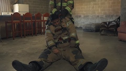 Webbing Girth Drag/Lift