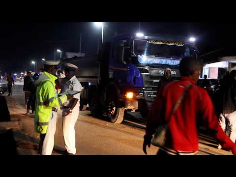 MAIKO MSAMBAZA MCHELE AFARIKI DUNIA, ALIKUWA MWENDO KASI, AINGIA CHINI YA GARI KUBWA