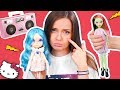 КУКЛА ПЛАЧЕТ! Что с Венерой?😰Посылки с куклами из США, ООАК, Блайз (Айси), Aliexpress/Распаковка