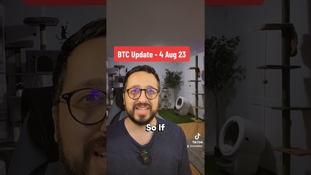 Bitcoin price update as of 4th August 2023 #bitcoinpriceprediction #bitcoinpriceaction #bitcoinnews