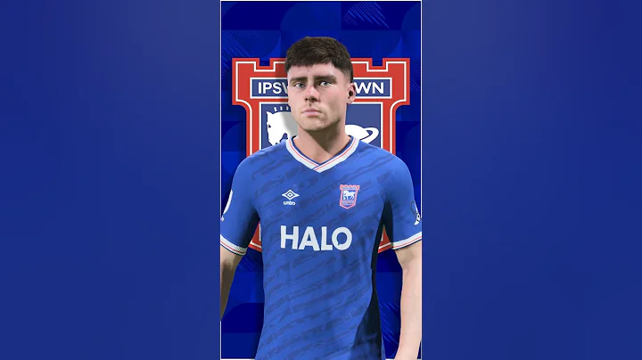 Ipswich Town's Kieran McKenna's Tactics | EA FC 26 #clips #fifa #viral #fc26 #fypシ #ipswichtown