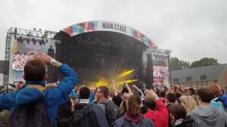 Louise Attaque - Les Nuits Parisiennes Main Square Festival 2016