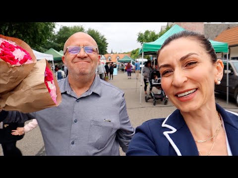 Эмоциональный Сексуальный Шопинг из Фермерского Маркета | Оставьте Детей в Покое | Эгине | Heghineh