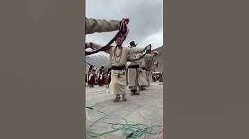 Thumbnail of Ladakh cultural dance #ladakh #leh #song #newsong #lehladakh #dance#indain #reality #dedication
