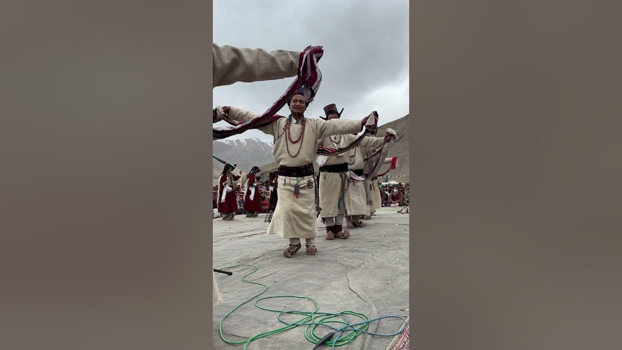 Ladakh cultural dance #ladakh #leh #song #newsong #lehladakh #dance#indain #reality #dedication