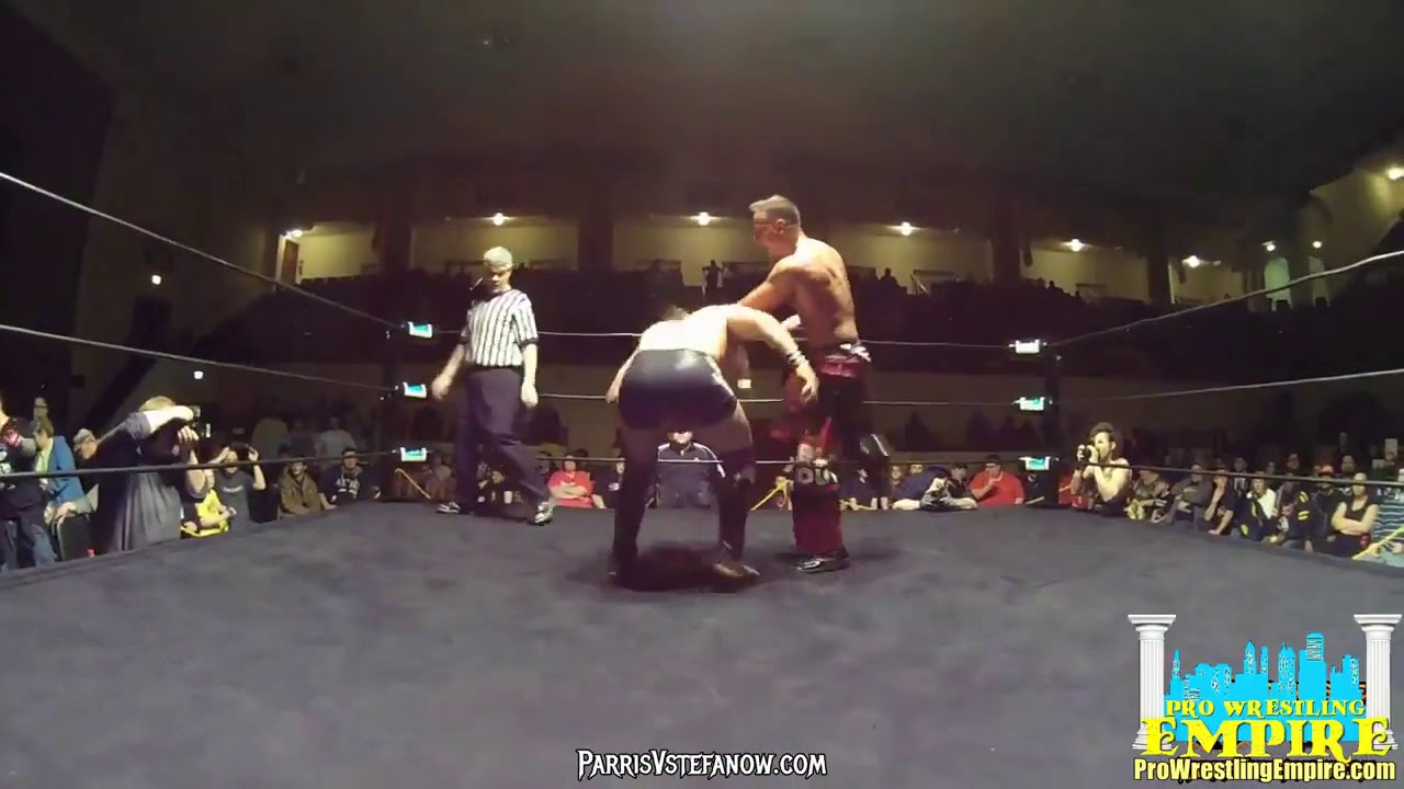 Robby Illuminati vs Andrew Palace