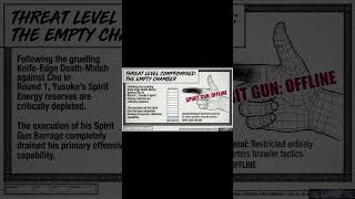 The Dark Tournament Made Them Fight Innocent People